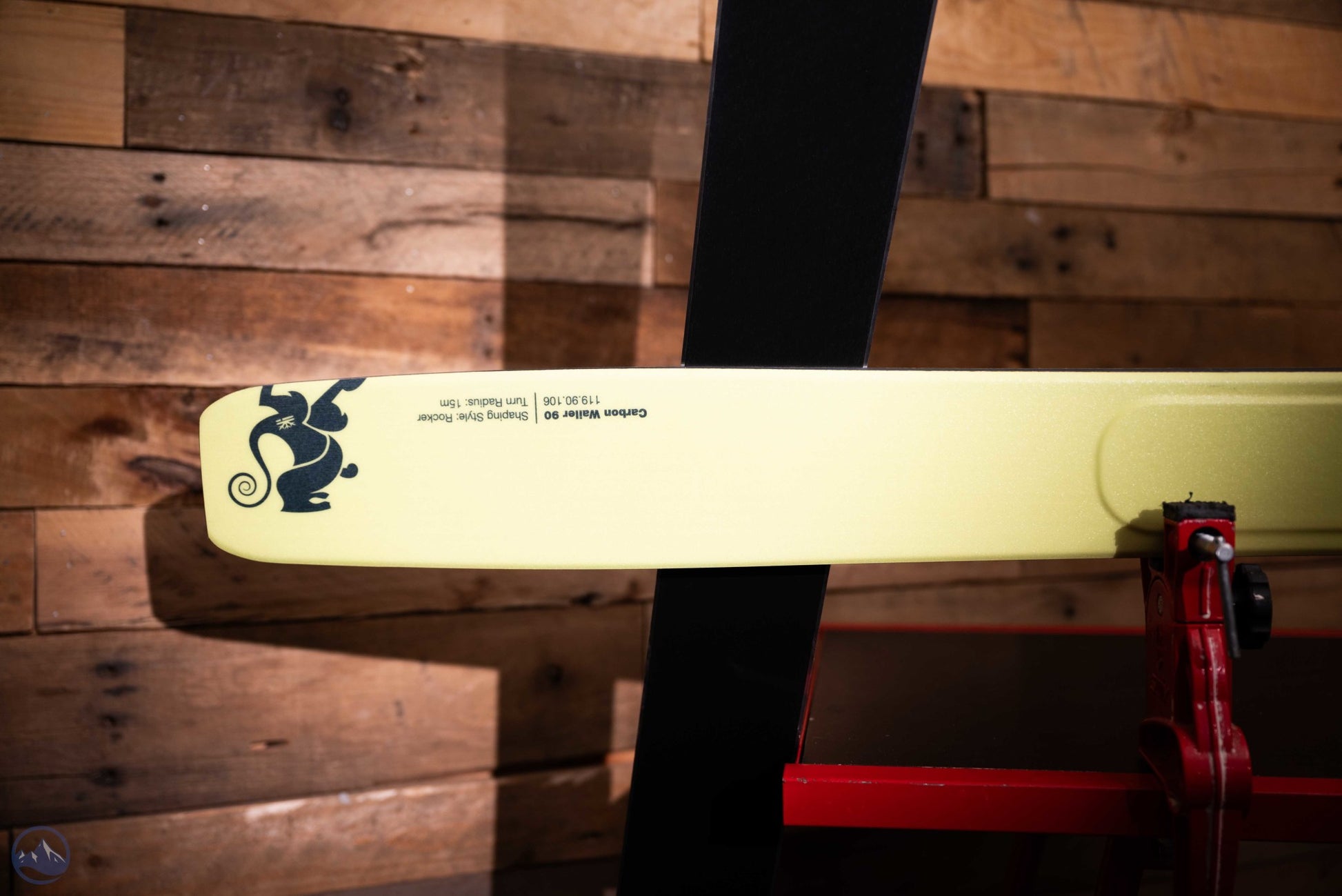 2026 DPS Wailer 90 Skis