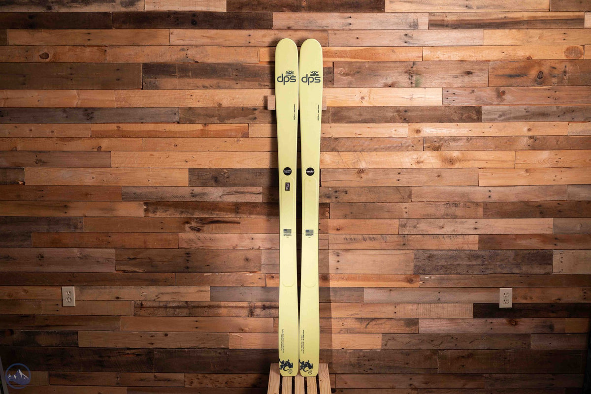 2026 DPS Wailer 90 Skis