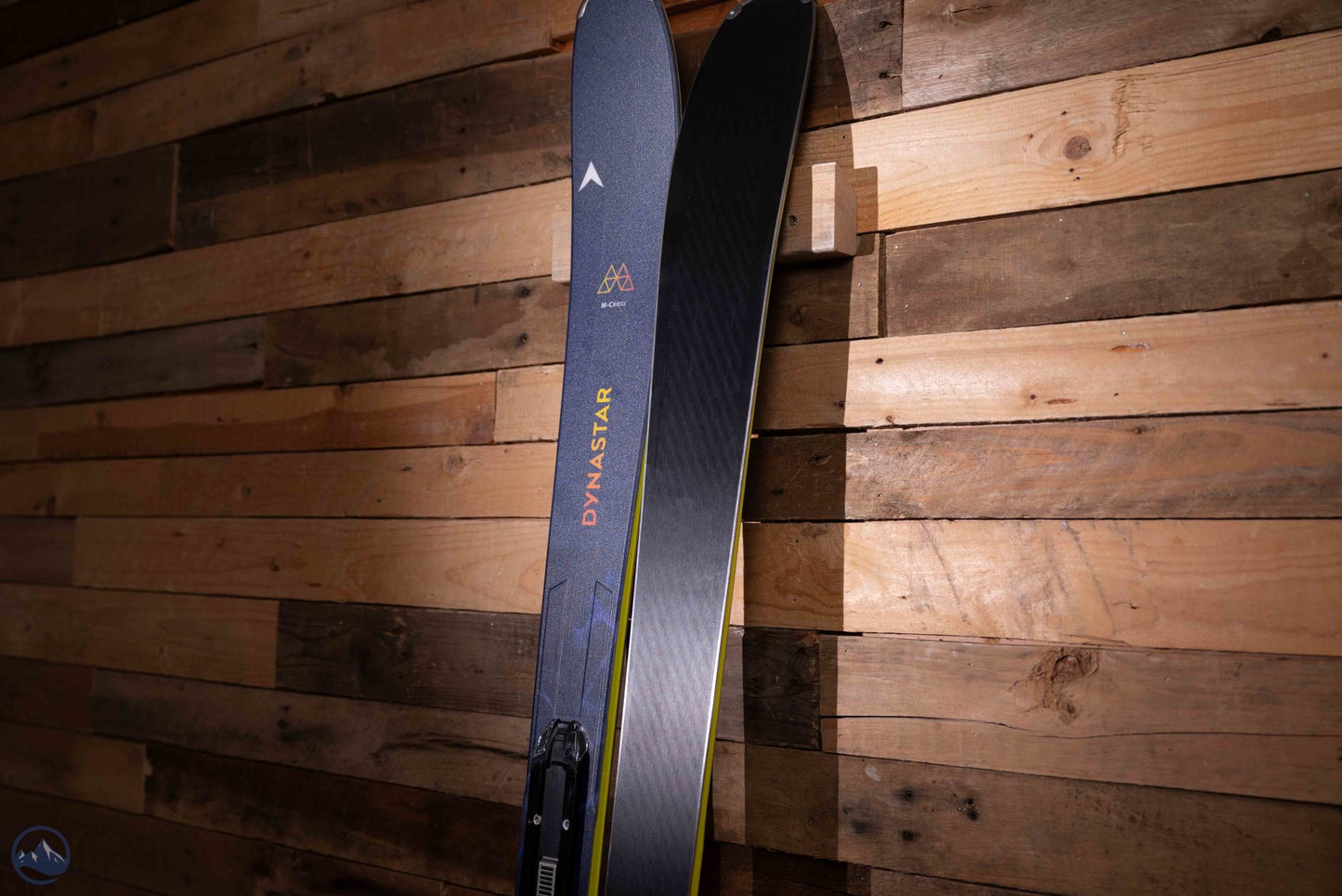 2026 Dynastar M-Cross 82 Skis W/ NX 12 Bindings