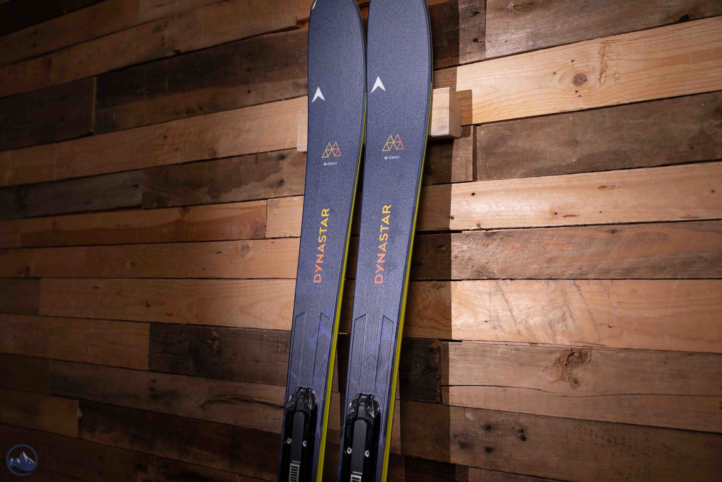2026 Dynastar M-Cross 82 Skis W/ NX 12 Bindings