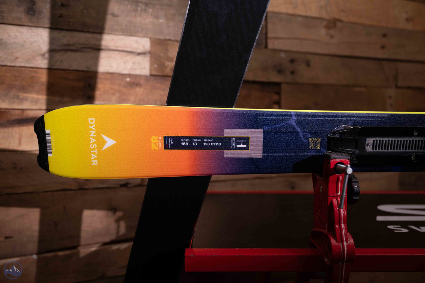 2026 Dynastar M-Cross 82 Skis W/ NX 12 Bindings