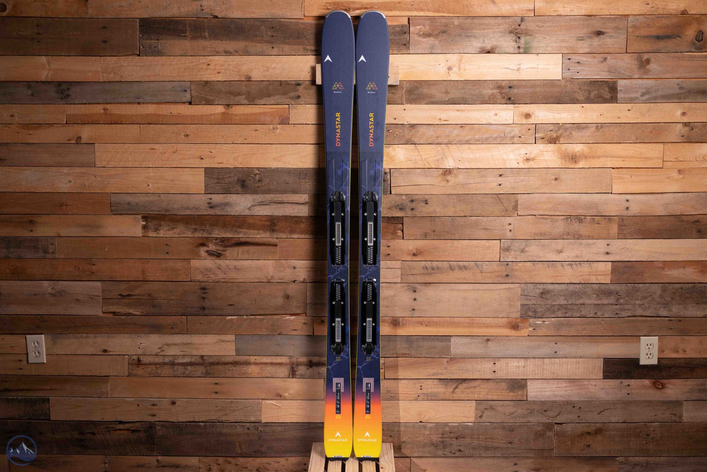 2026 Dynastar M-Cross 82 Skis W/ NX 12 Bindings