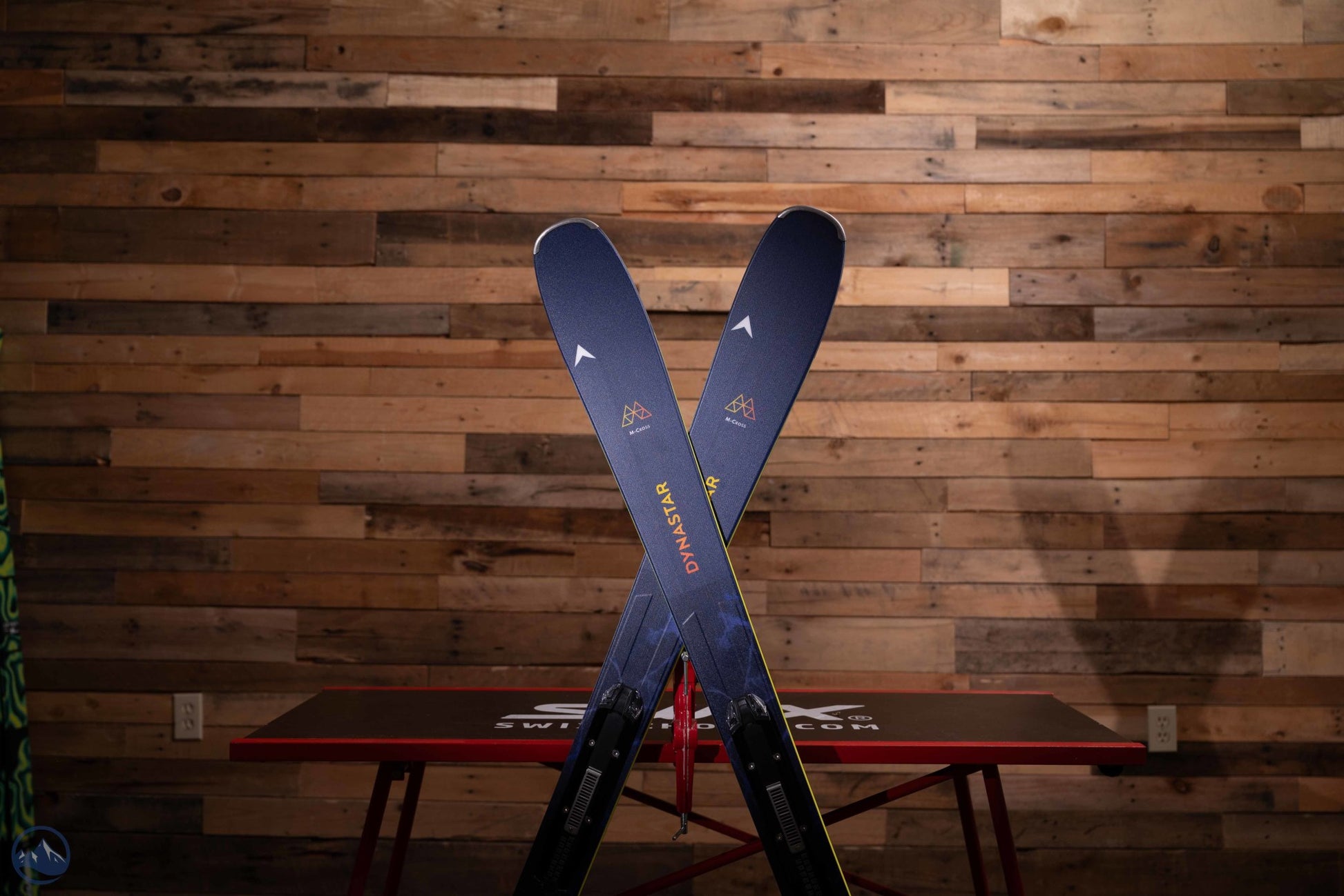 2026 Dynastar M-Cross 82 Skis W/ NX 12 Bindings