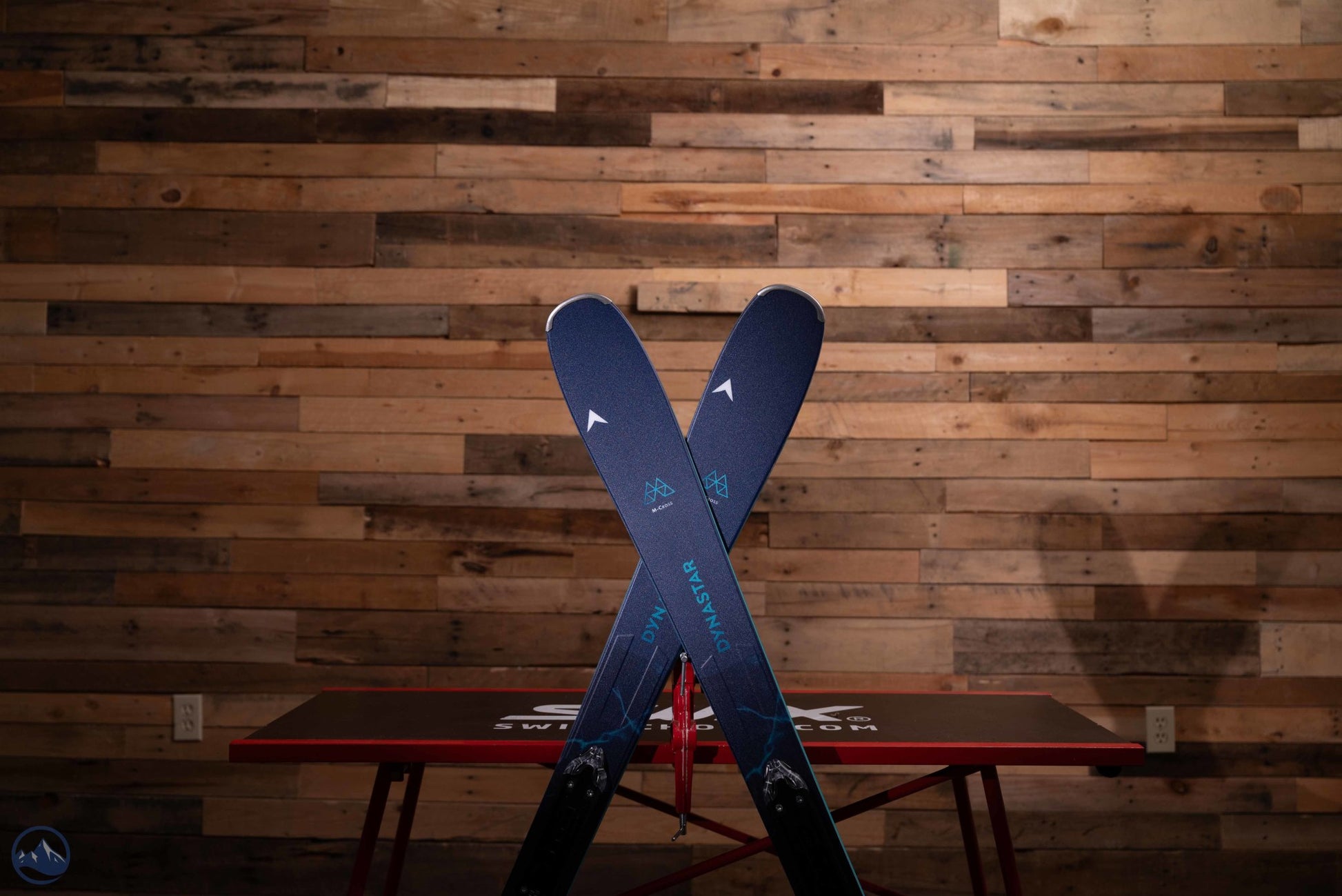 2026 Dynastar M-Cross 82 Women's Skis W/ XP 11 Bindings