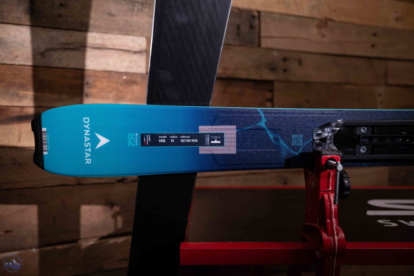 2026 Dynastar M-Cross 82 Women's Skis W/ XP 11 Bindings