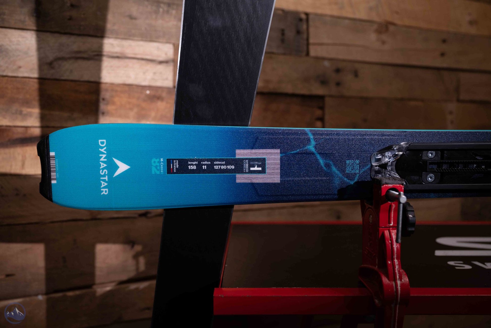 2026 Dynastar M-Cross 82 Women's Skis W/ XP 11 Bindings