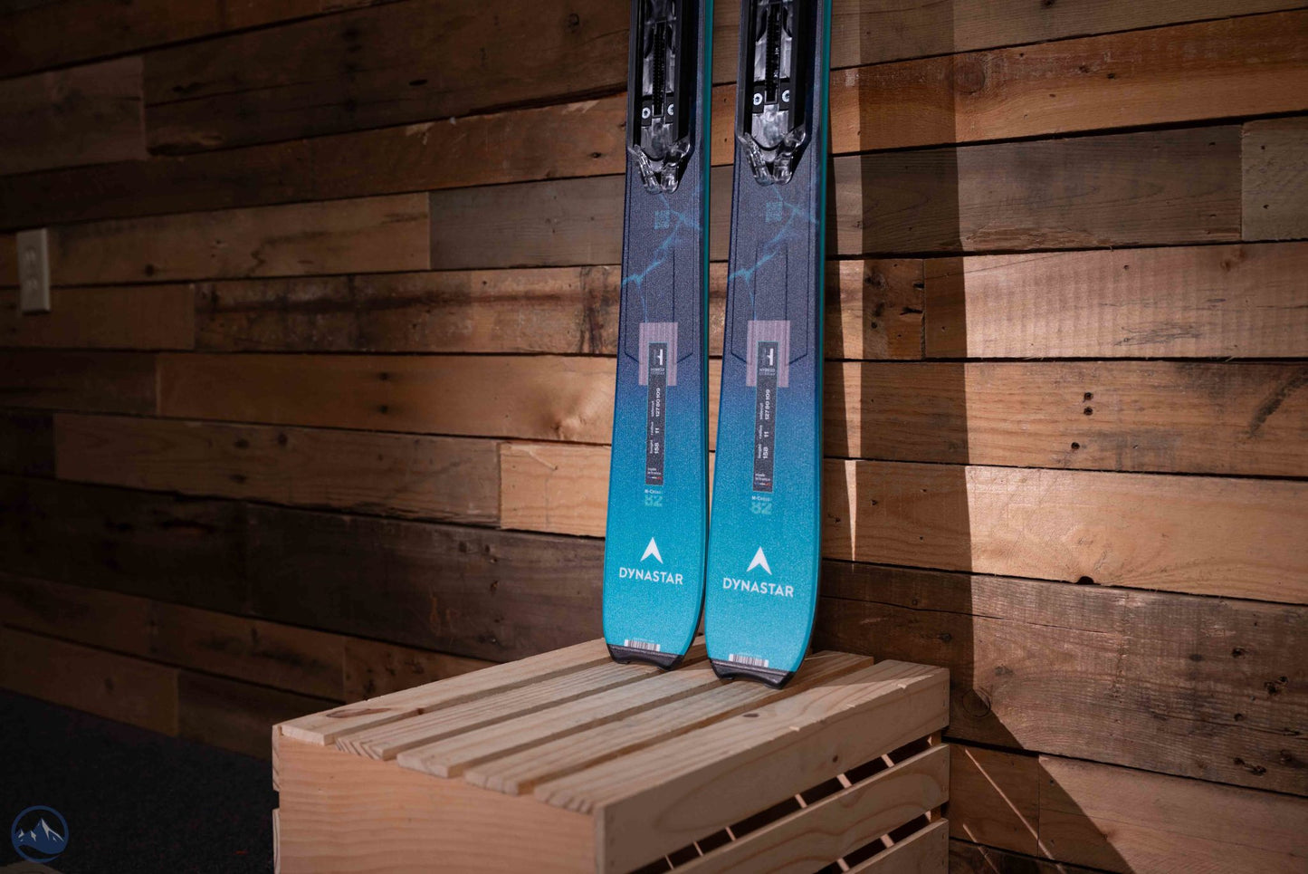 2026 Dynastar M-Cross 82 Women's Skis W/ XP 11 Bindings