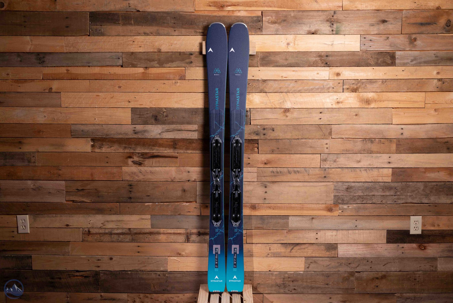 2026 Dynastar M-Cross 82 Women's Skis W/ XP 11 Bindings