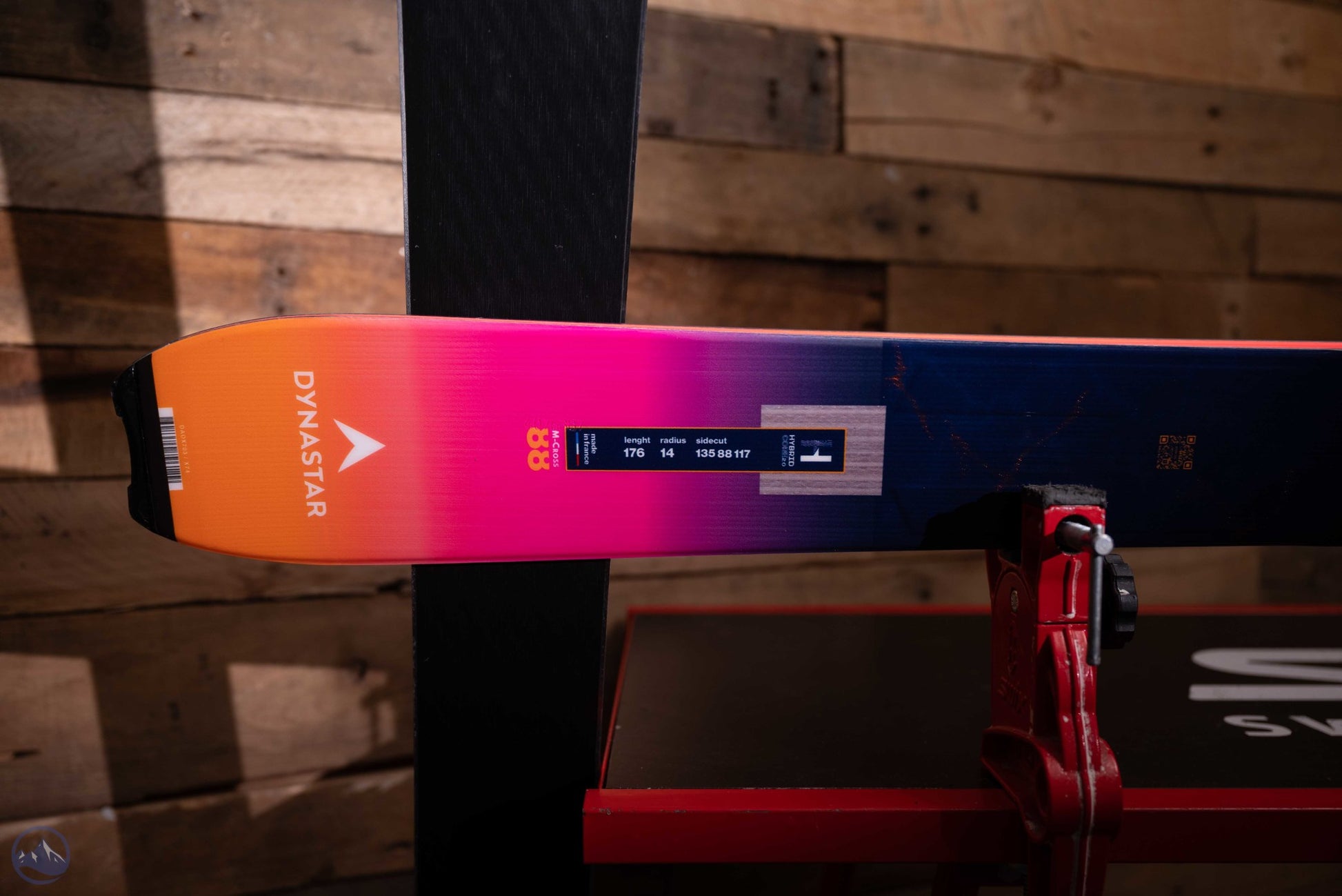 2026 Dynastar M-Cross 88 Open Skis