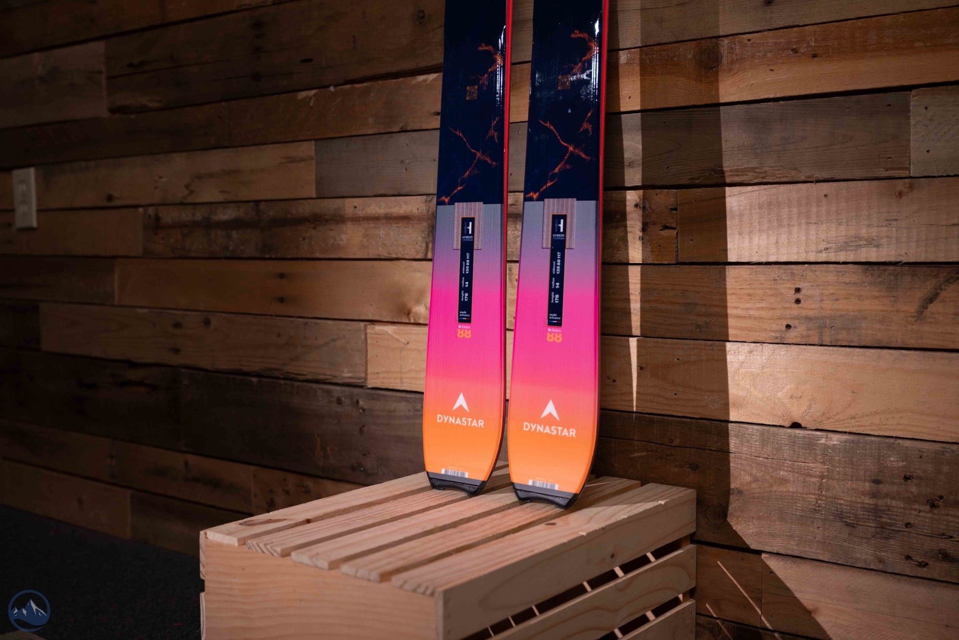 2026 Dynastar M-Cross 88 Open Skis