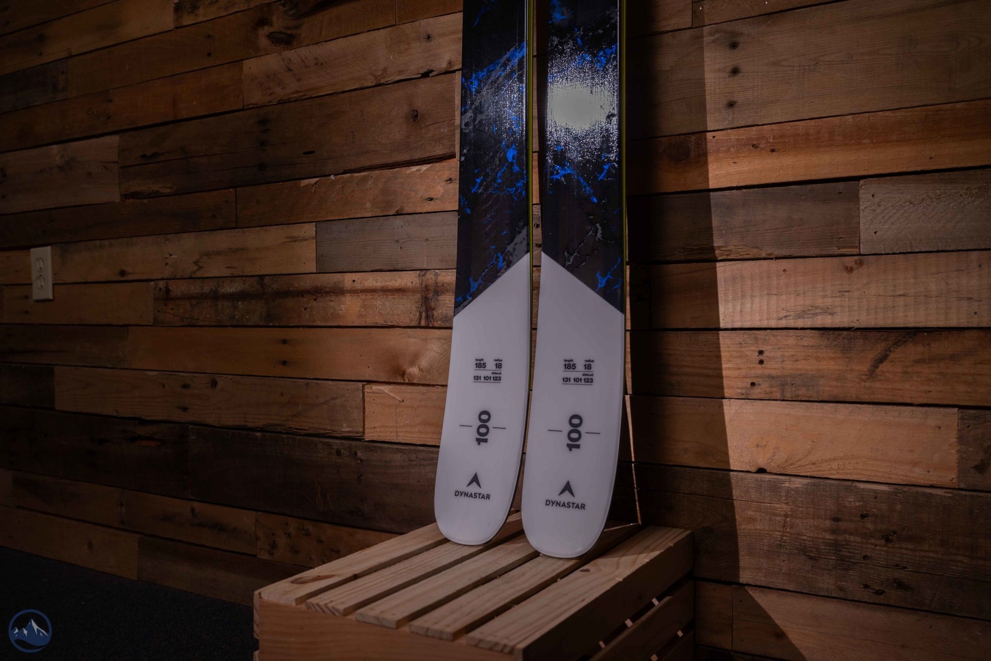 2026 Dynastar M-Free 100 Open Skis