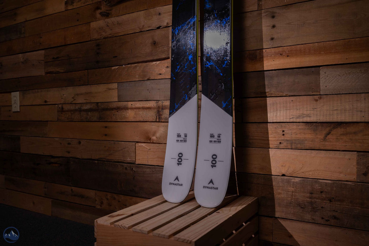 2026 Dynastar M-Free 100 Open Skis