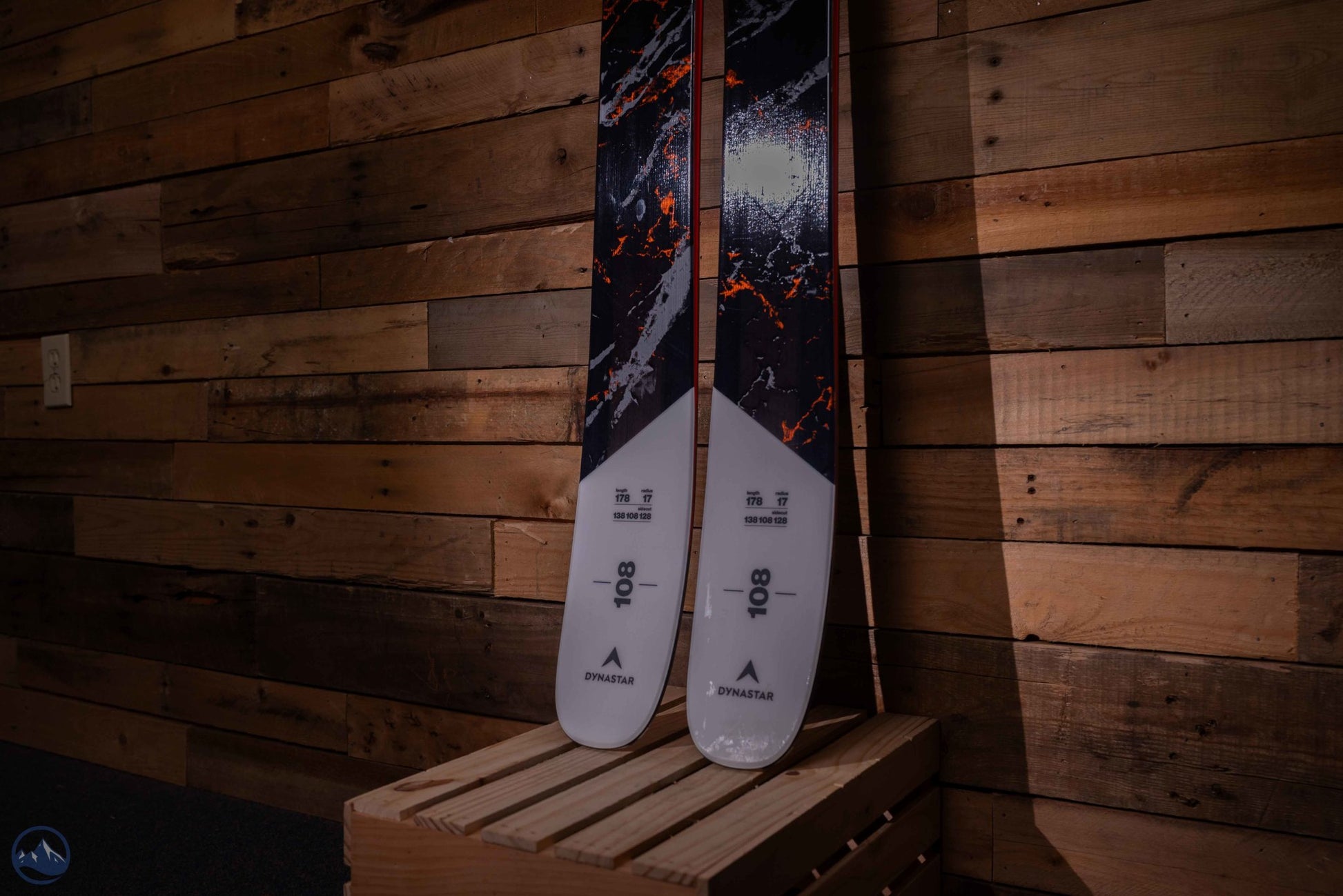 2026 Dynastar M Free 108 Skis