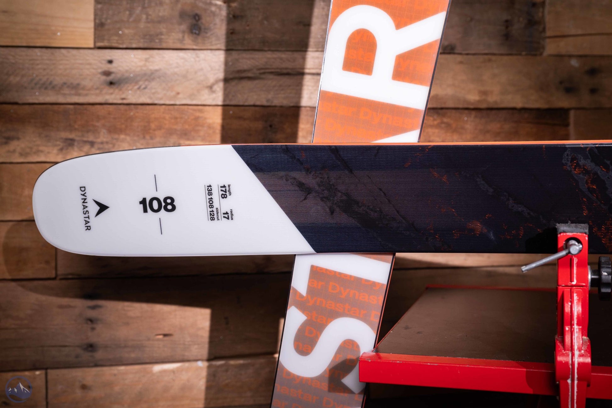 2026 Dynastar M Free 108 Skis