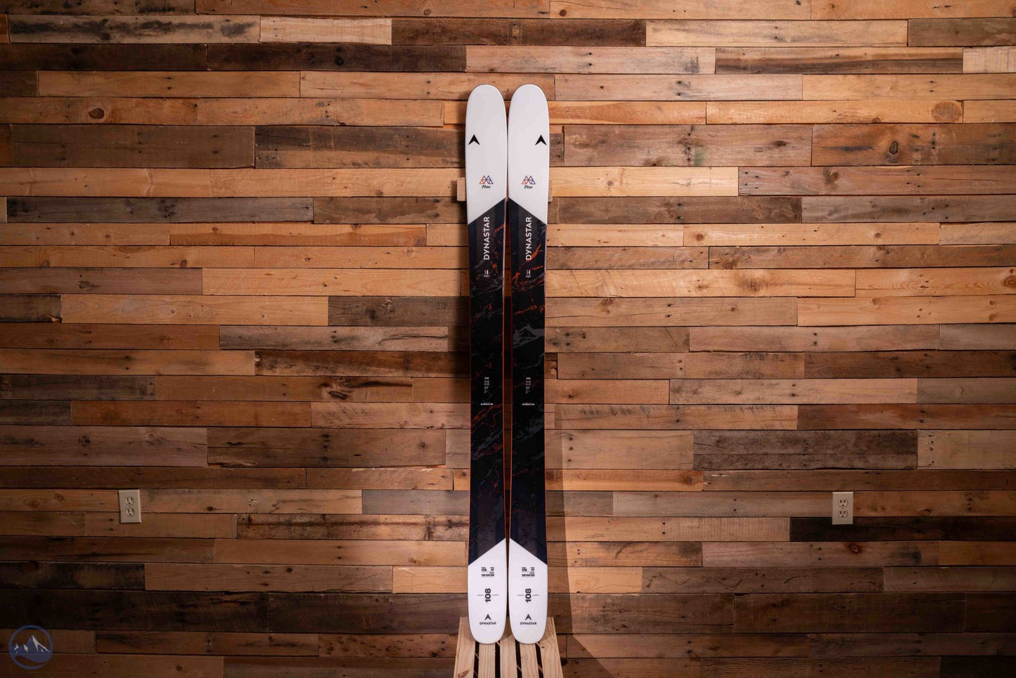 2026 Dynastar M Free 108 Skis