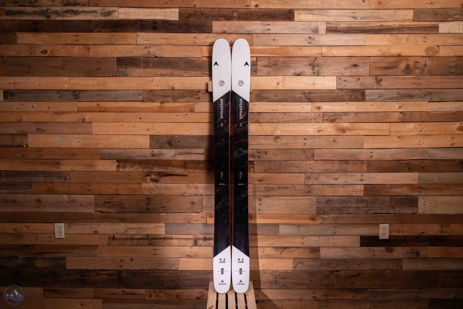 2026 Dynastar M Free 108 Skis