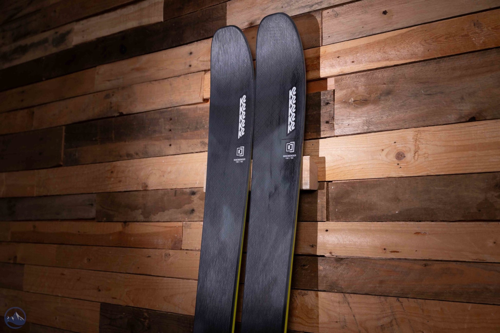 2026 K2 Mindbender 116C Skis