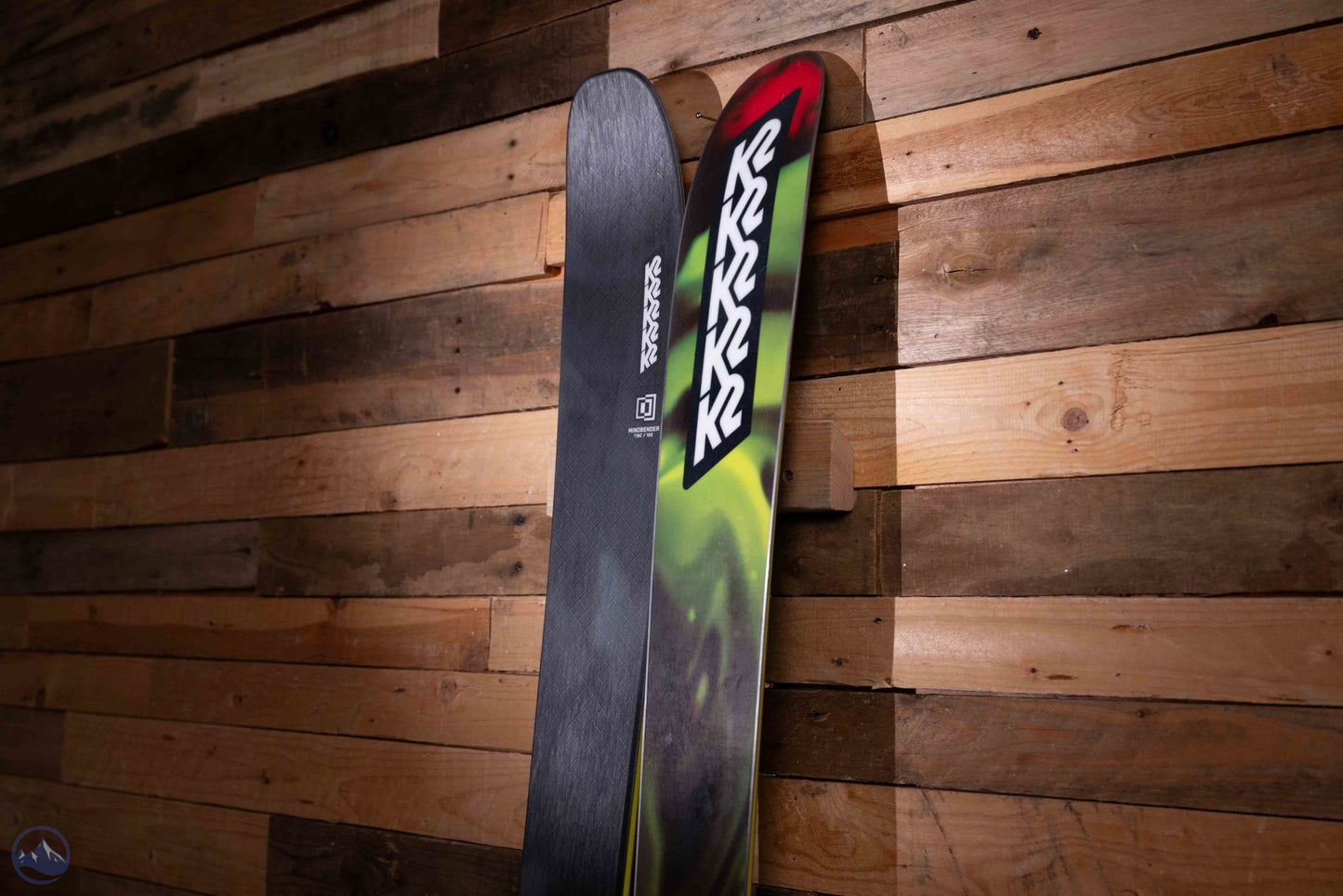 2026 K2 Mindbender 116C Skis