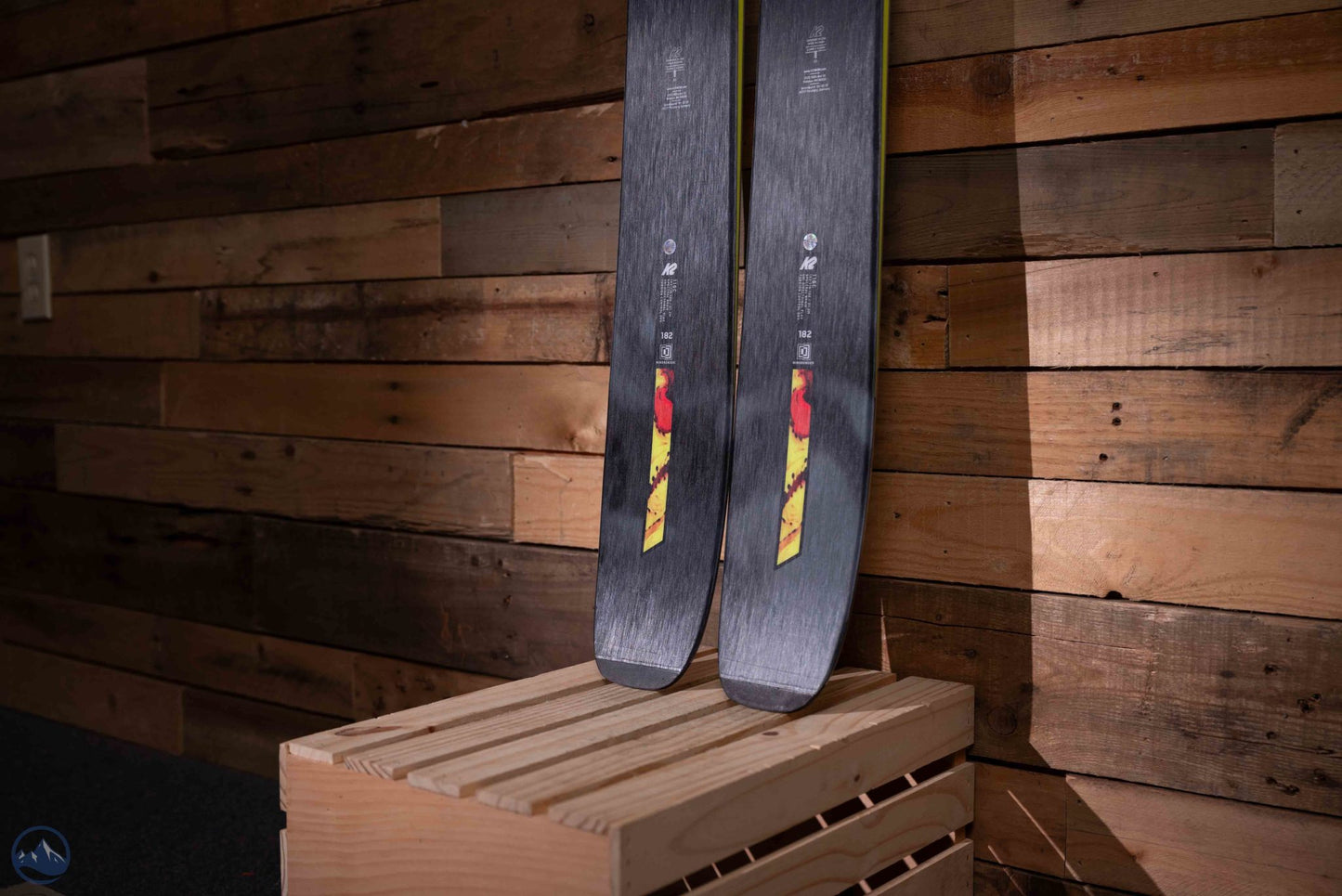 2026 K2 Mindbender 116C Skis