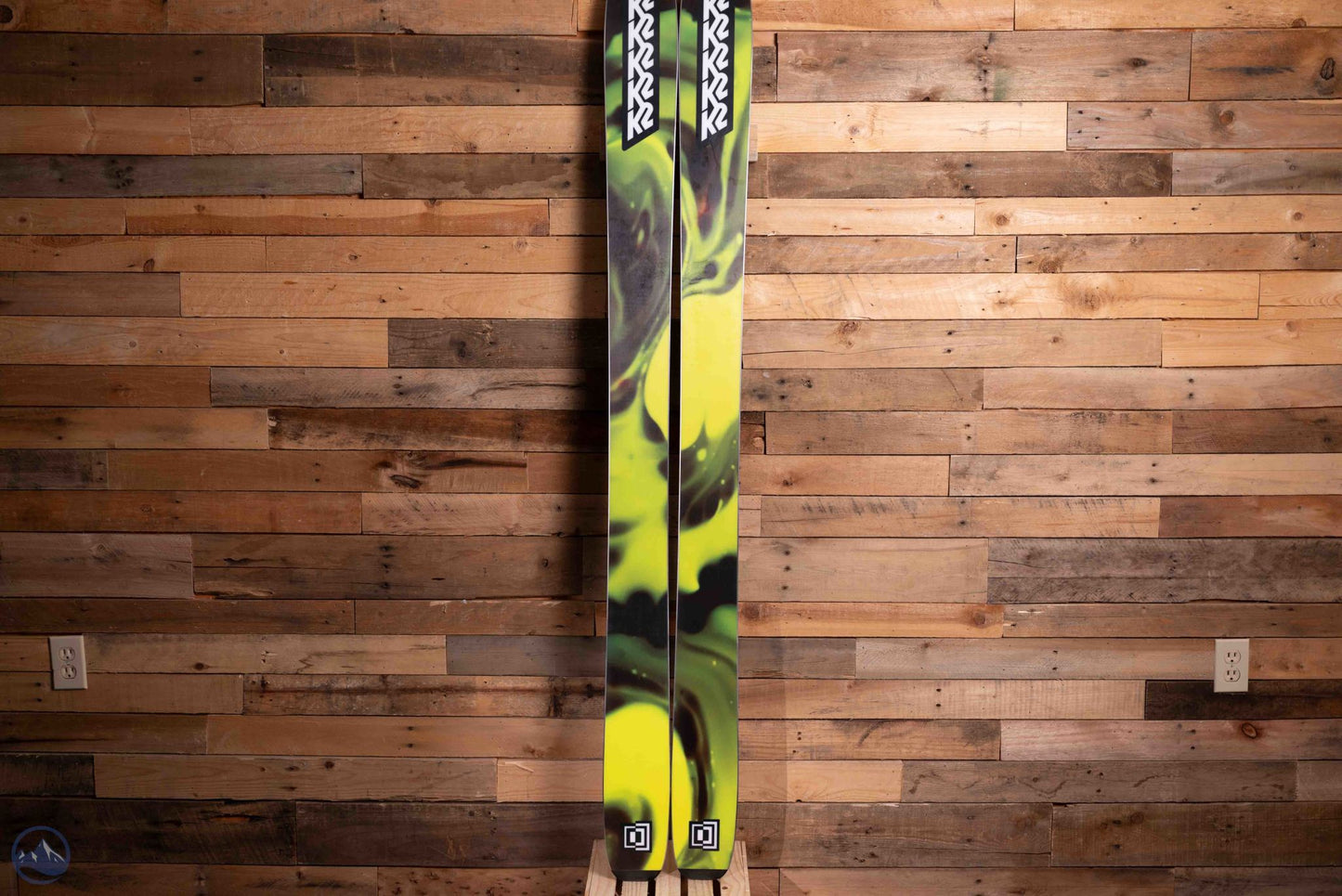 2026 K2 Mindbender 116C Skis