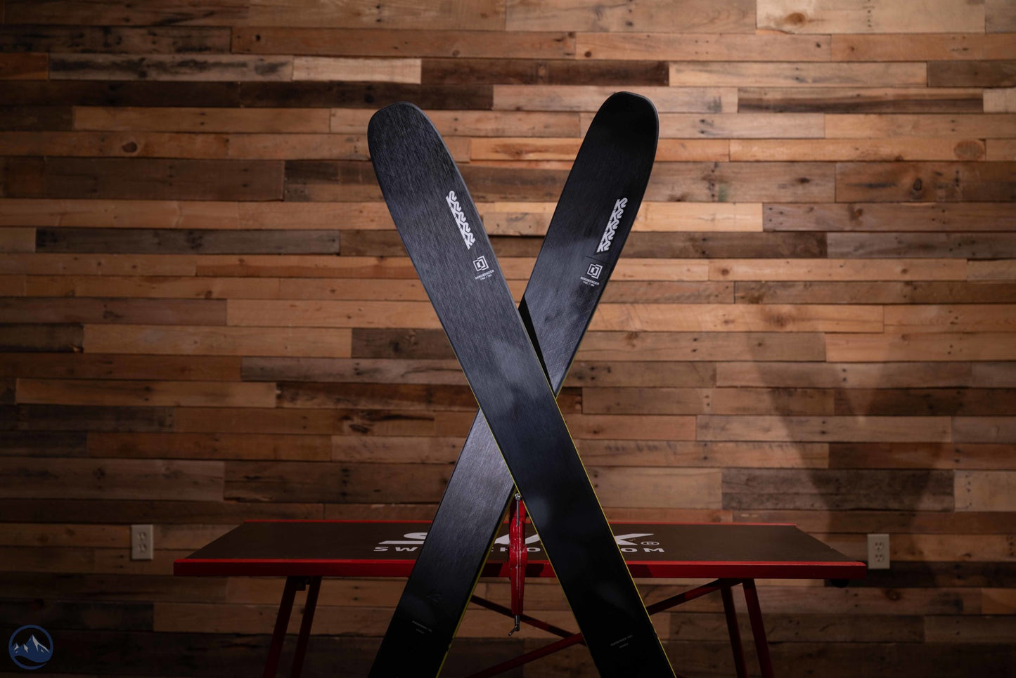 2026 K2 Mindbender 116C Skis