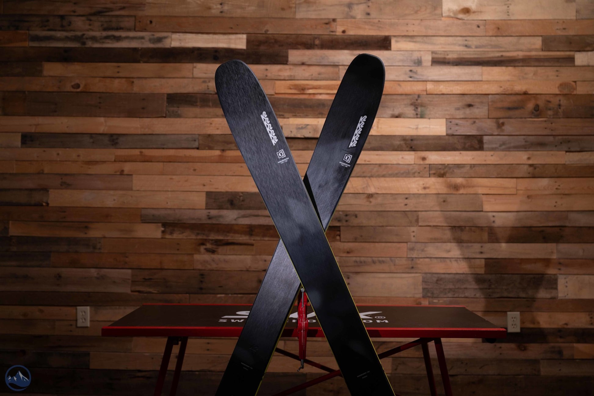 2026 K2 Mindbender 116C Skis