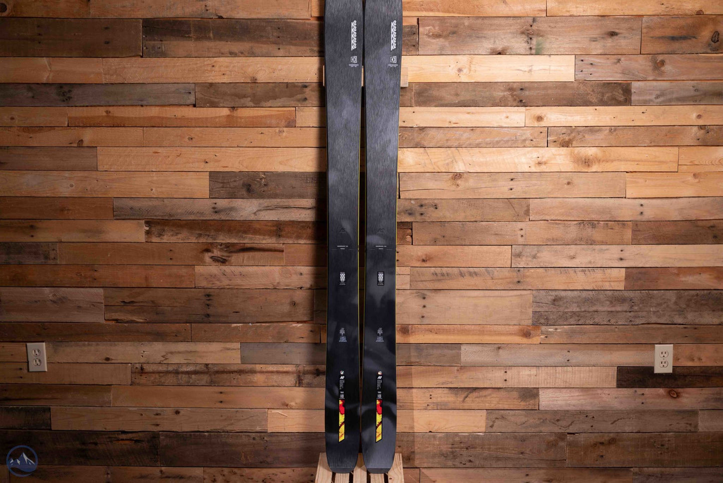 2026 K2 Mindbender 116C Skis