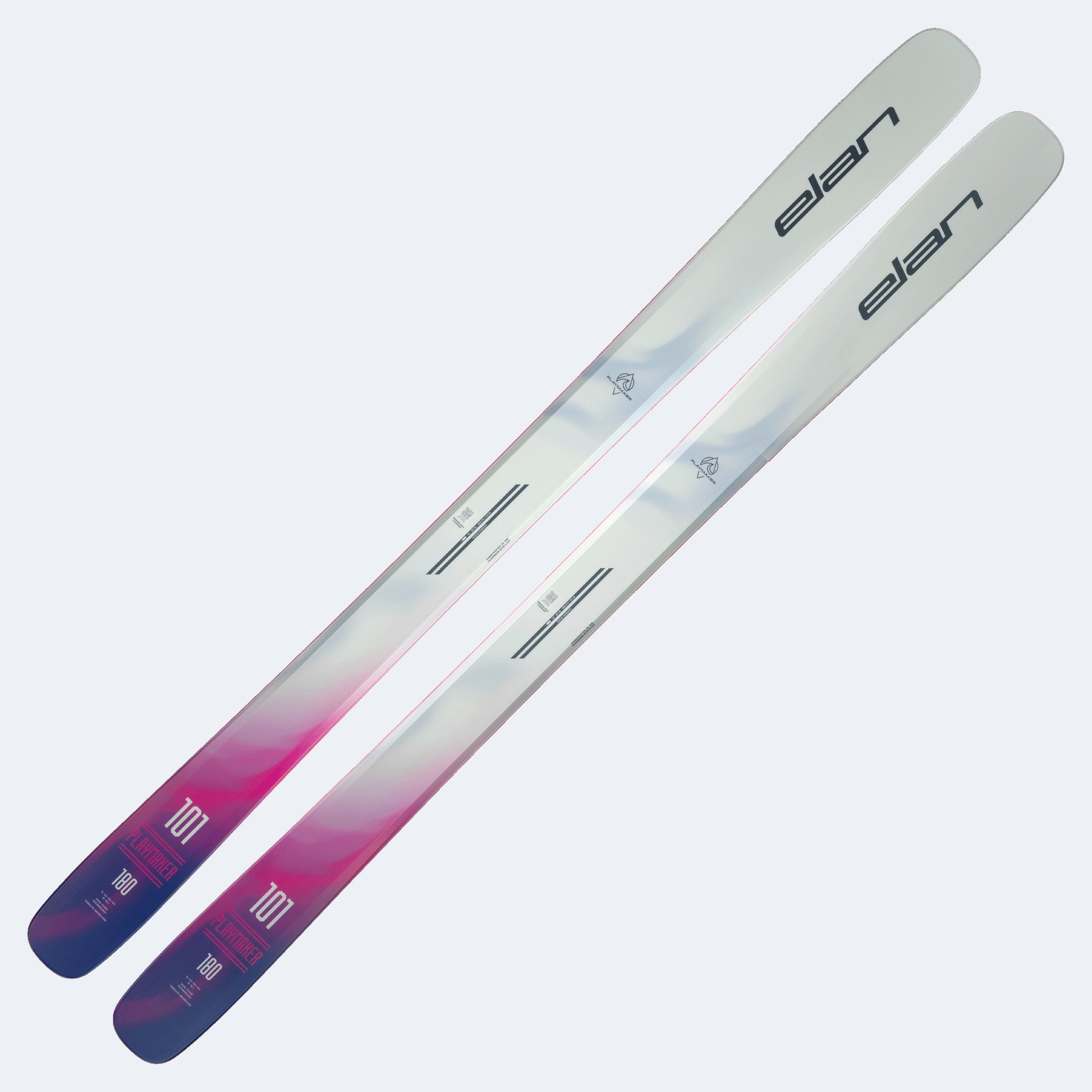 2026 Elan Playmaker 101 Skis