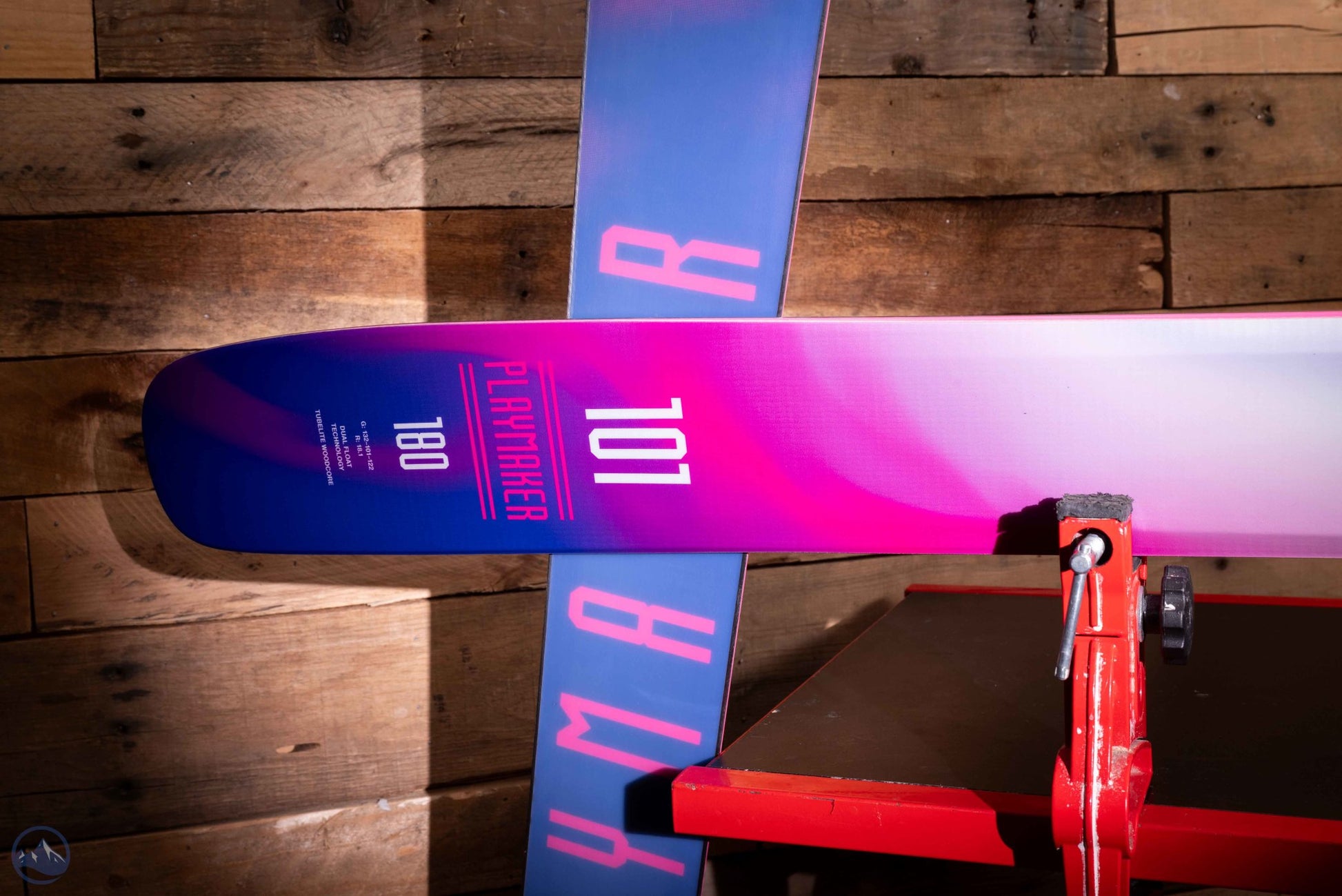 2027 Elan Playmaker 101 Skis