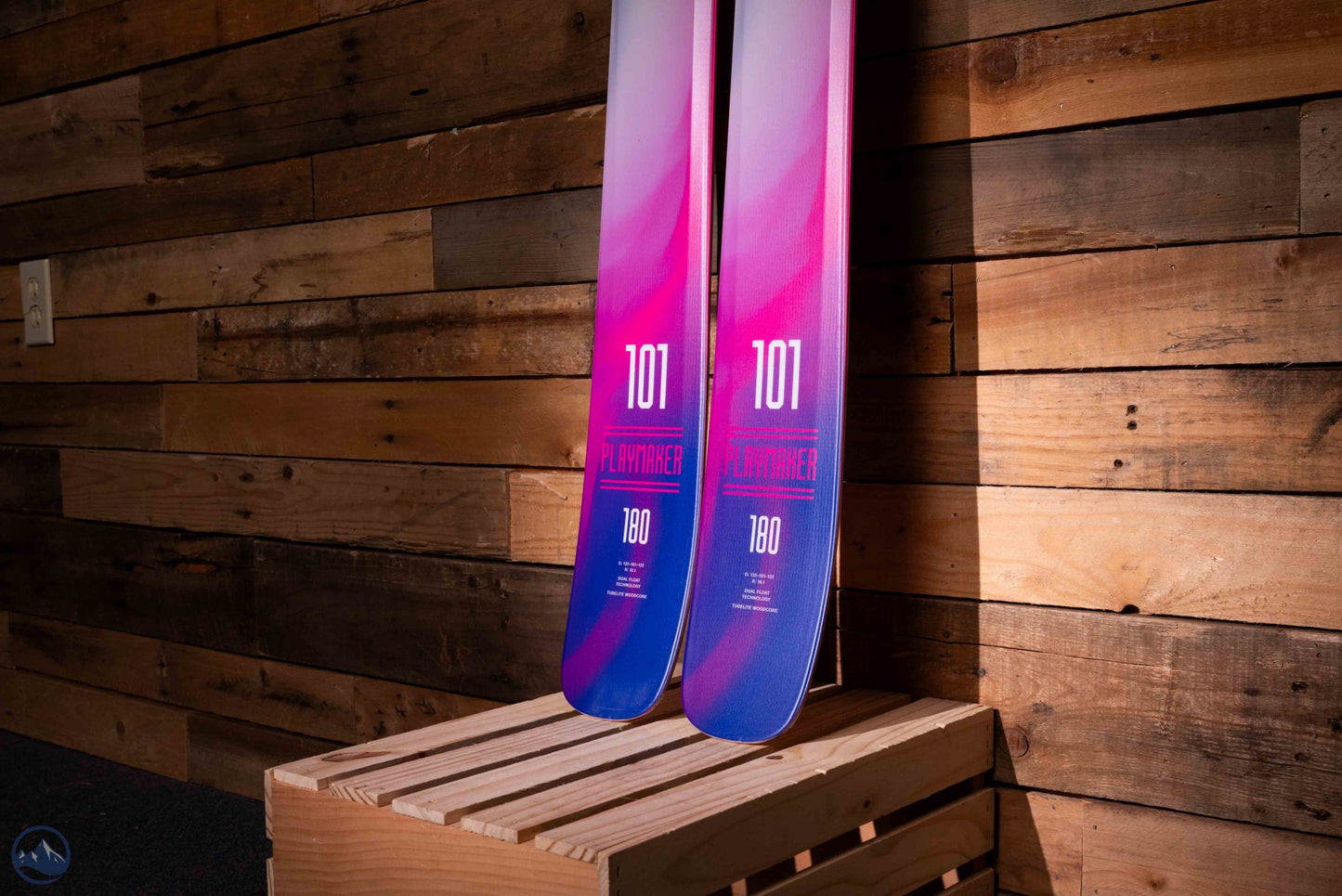 2027 Elan Playmaker 101 Skis
