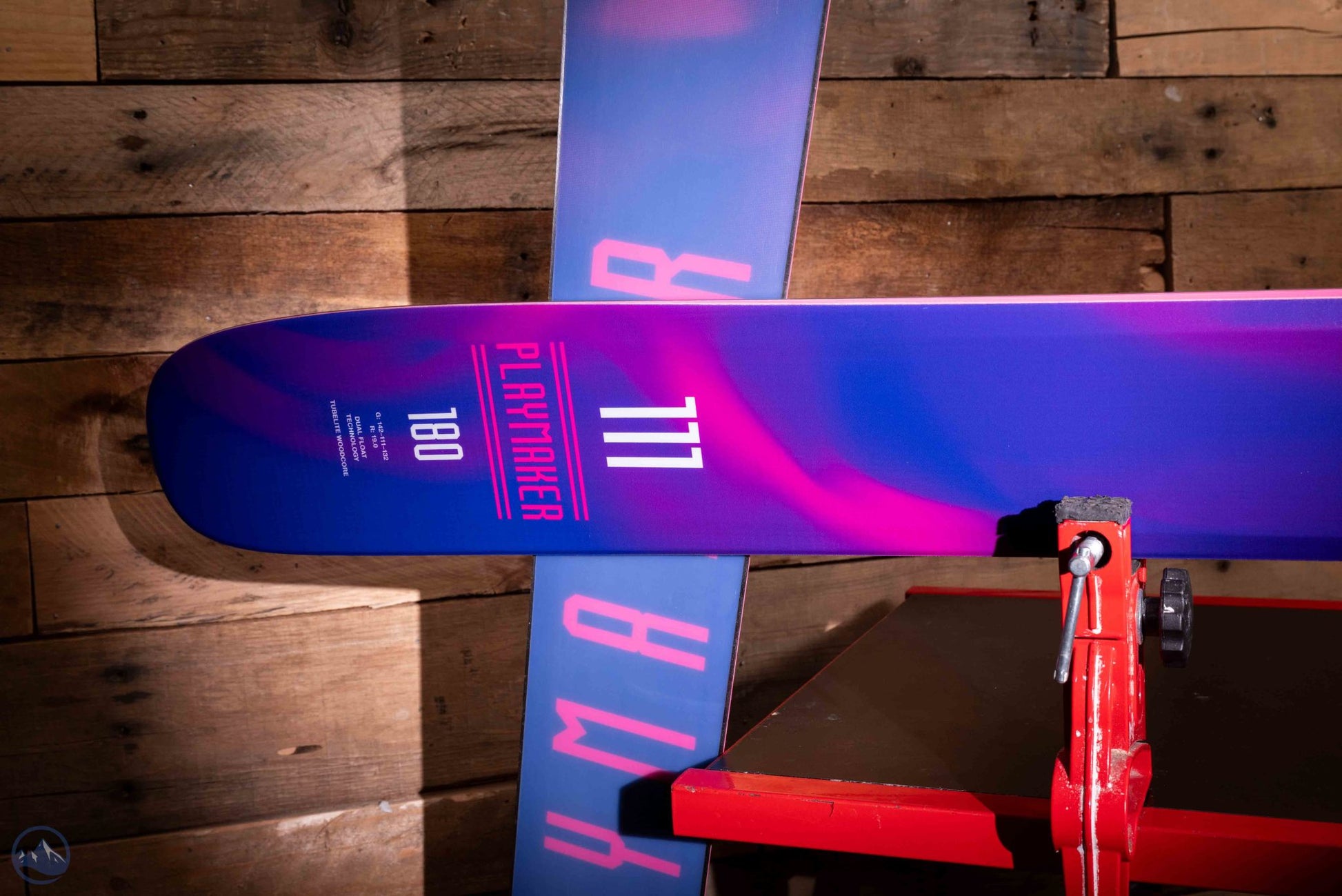 2027 Elan Playmaker 111 Skis
