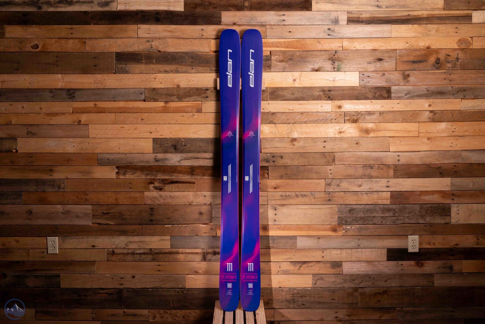 2027 Elan Playmaker 111 Skis