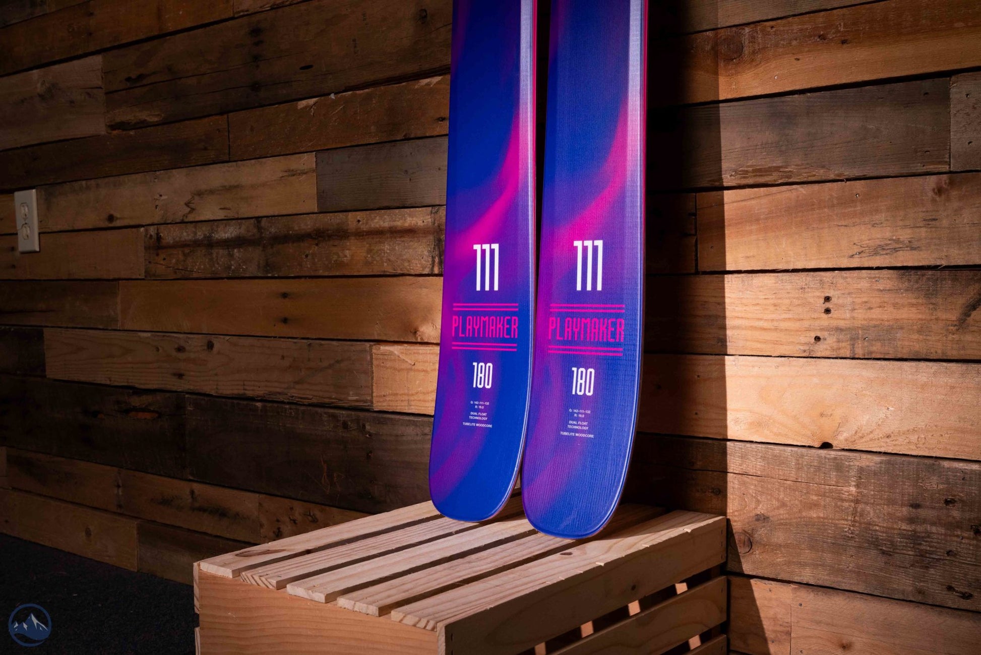 2027 Elan Playmaker 111 Skis