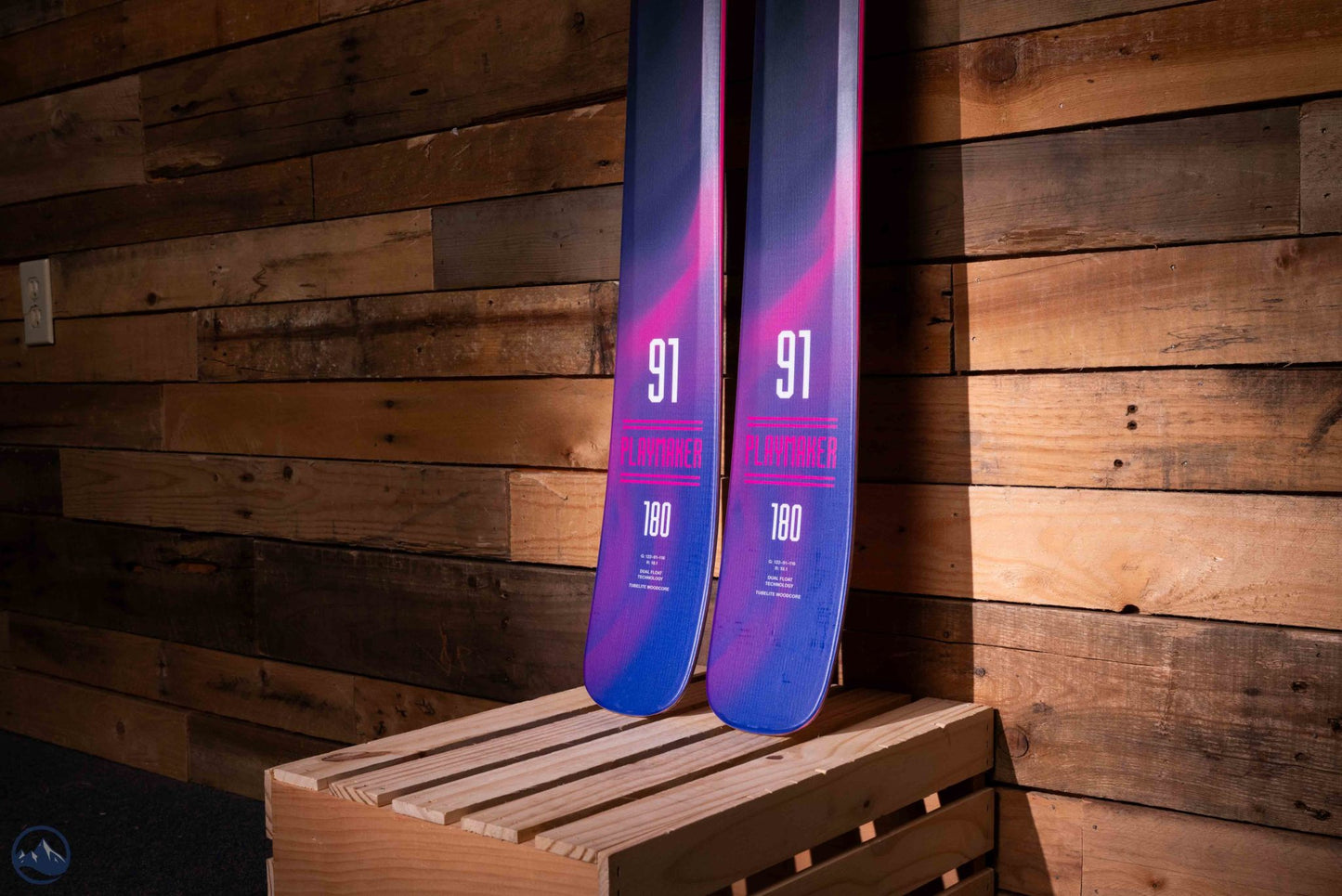 2027 Elan Playmaker 91 Skis