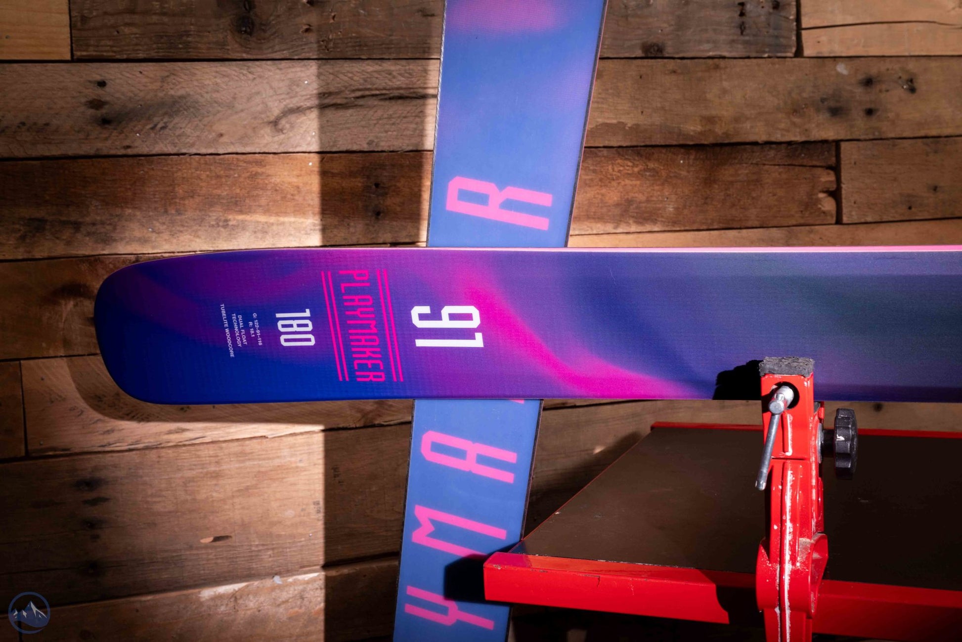 2027 Elan Playmaker 91 Skis