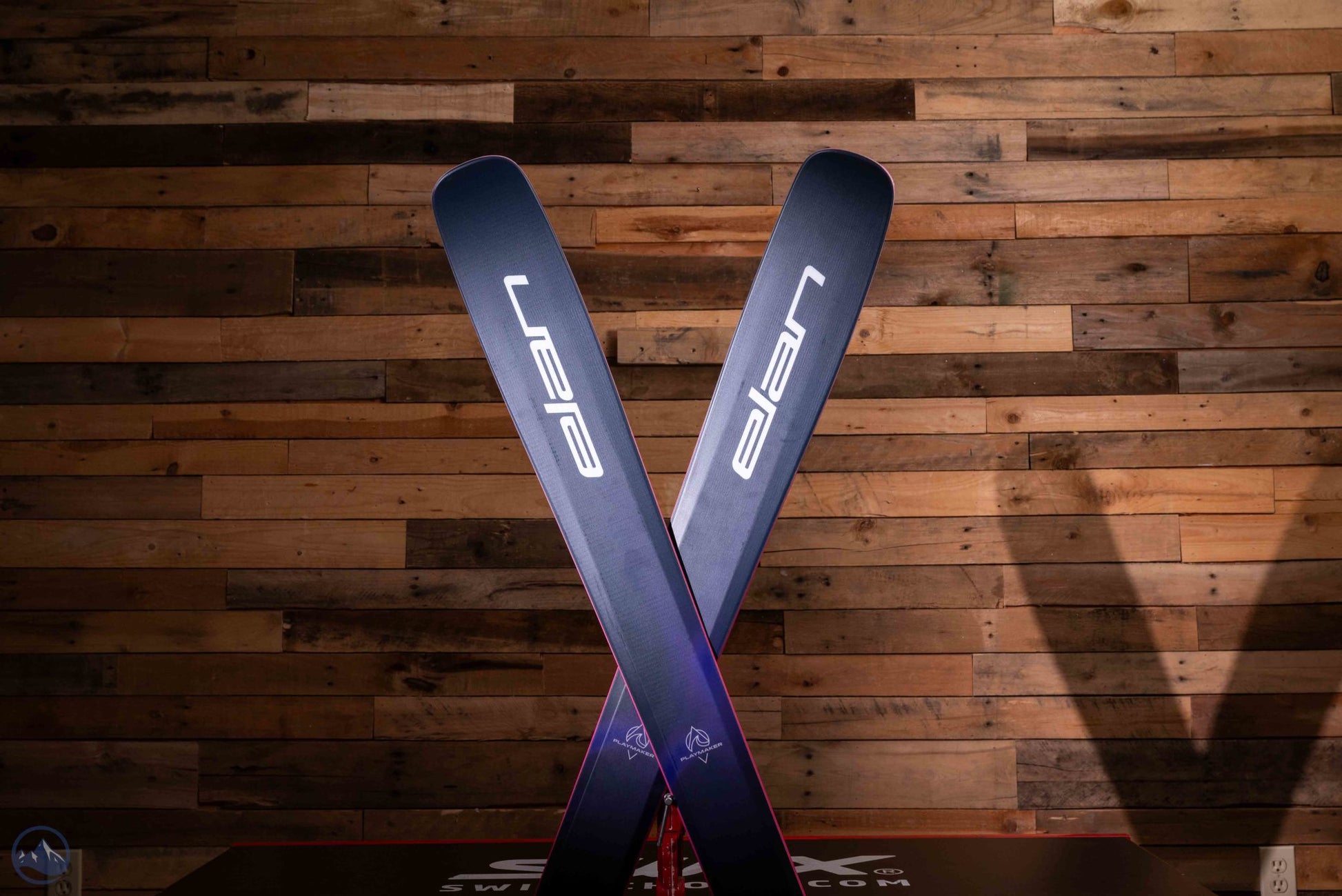 2027 Elan Playmaker 91 Skis