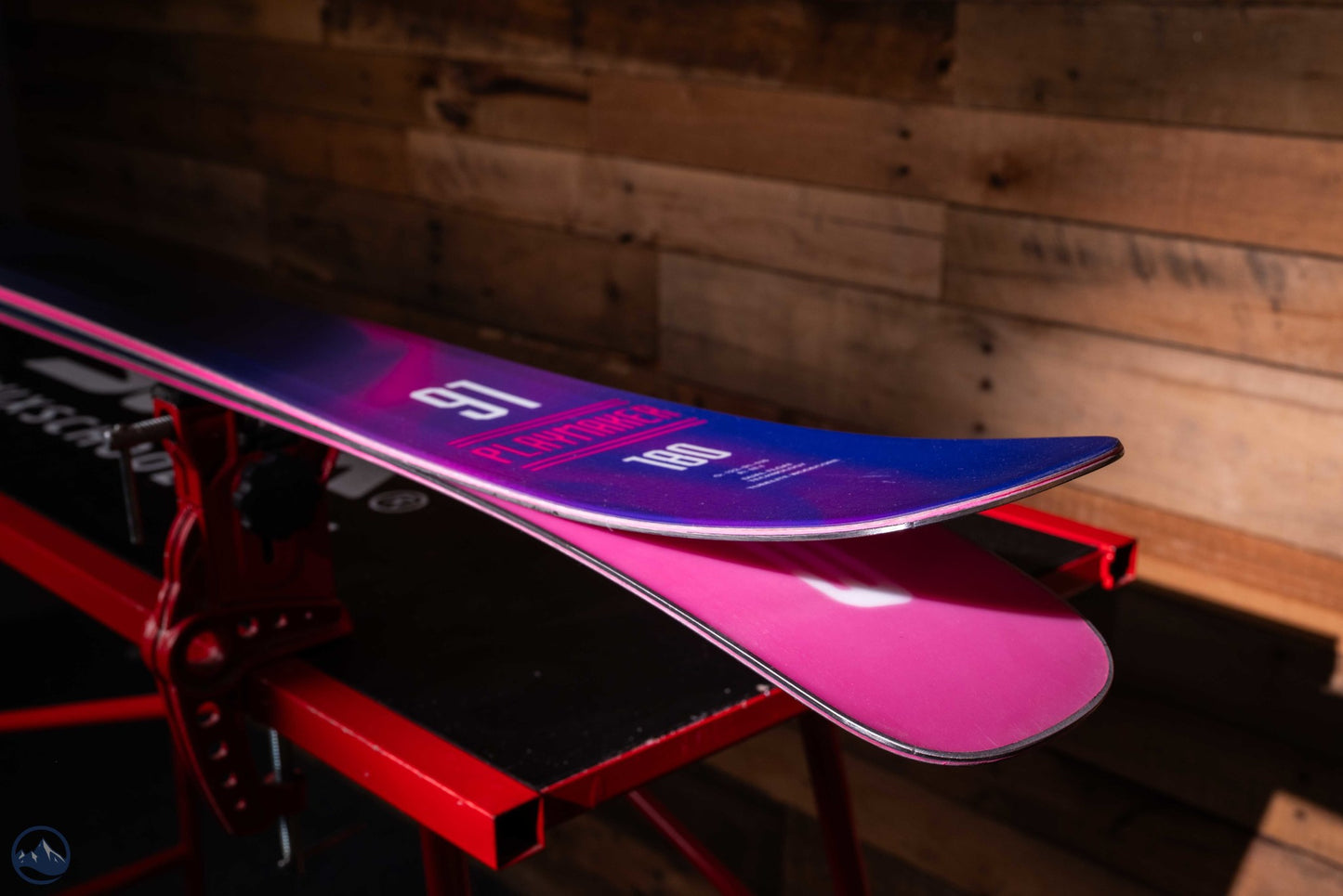 2027 Elan Playmaker 91 Skis