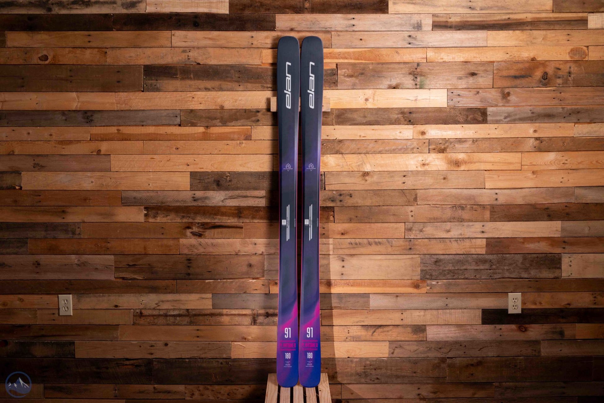 2027 Elan Playmaker 91 Skis