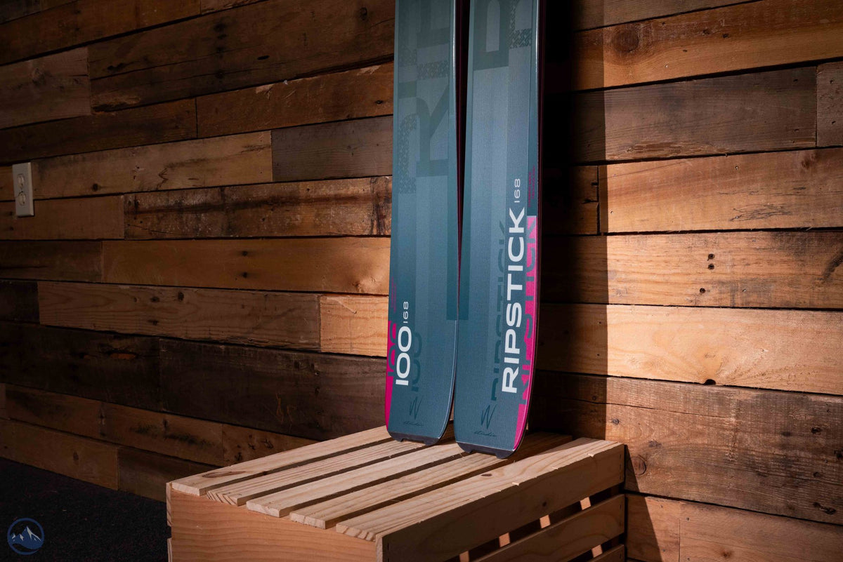 2026 Elan Ripstick 100 Women's Skis