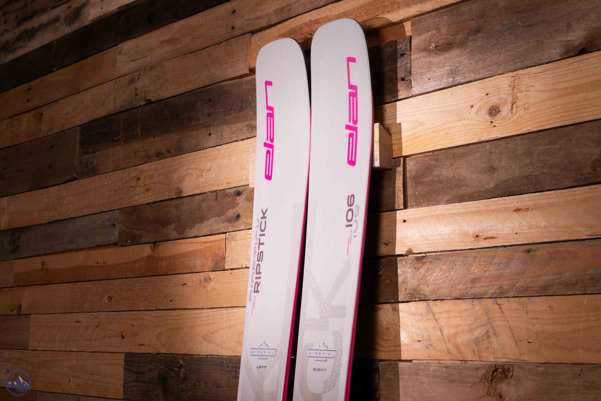 2026 Elan Ripstick 106 Women's Skis