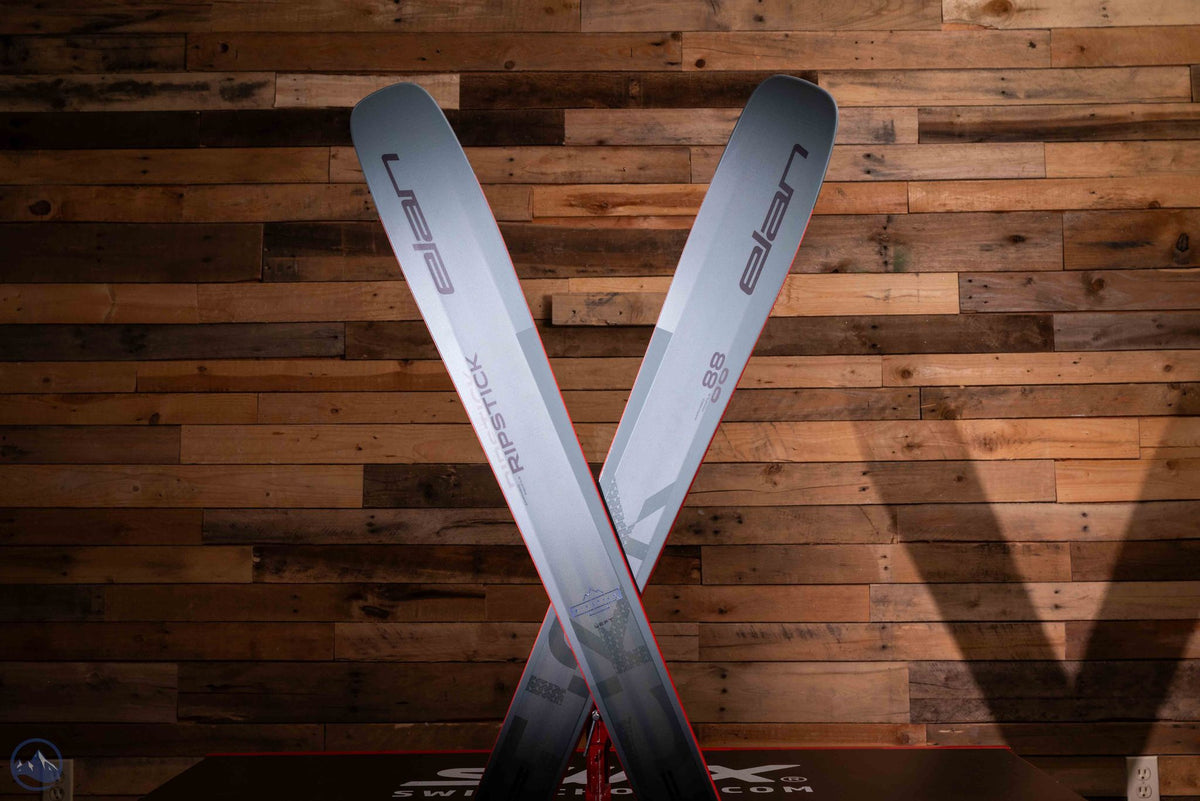 2026 Elan Ripstick 88 Skis