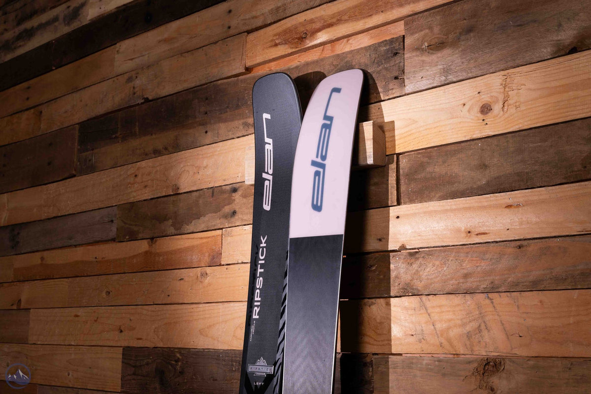 2026 Elan Ripstick 94 Black Edition Women's Skis