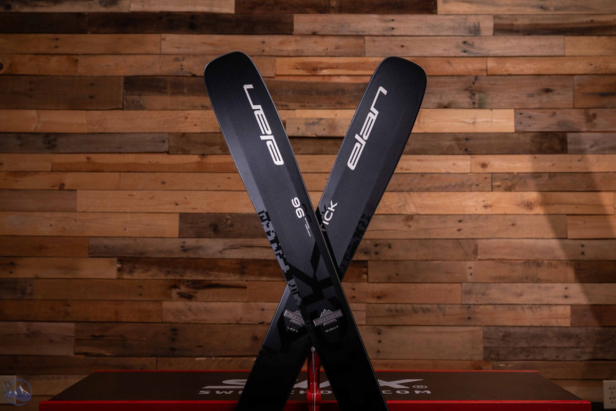 2026 Elan Ripstick 96 Black Edition Skis