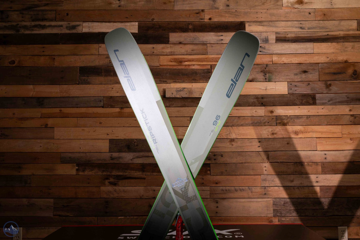 2026 Elan Ripstick 96 Skis