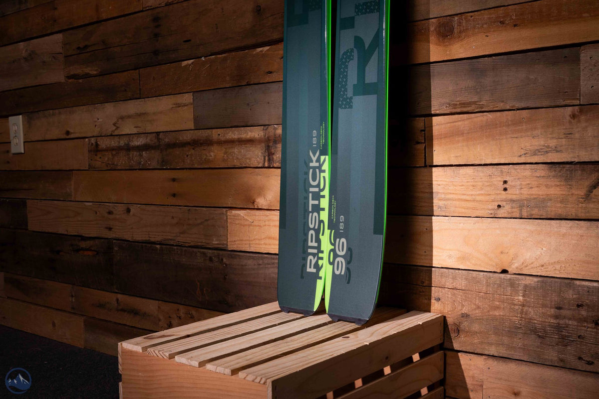 2026 Elan Ripstick 96 Skis