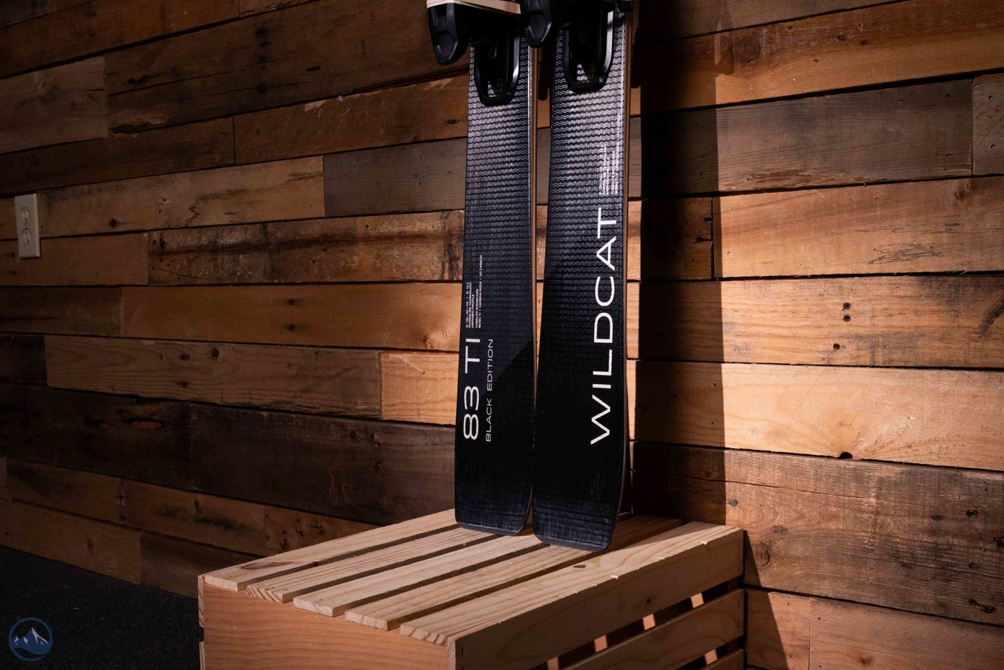 2027 Elan Wildcat 83 BE Skis W/ ELX 11 Bindings