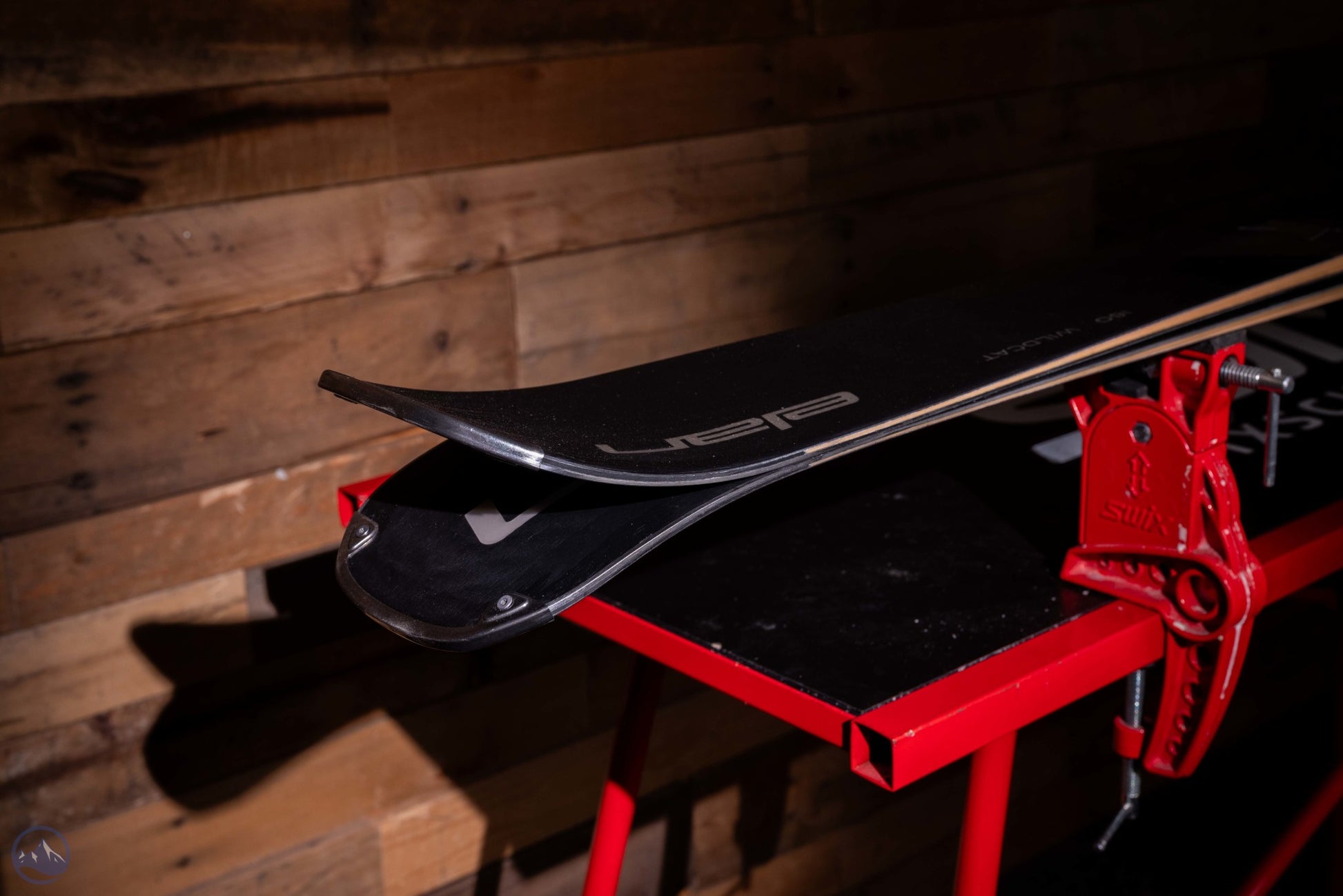 2027 Elan Wildcat 83 BE Skis W/ ELX 11 Bindings