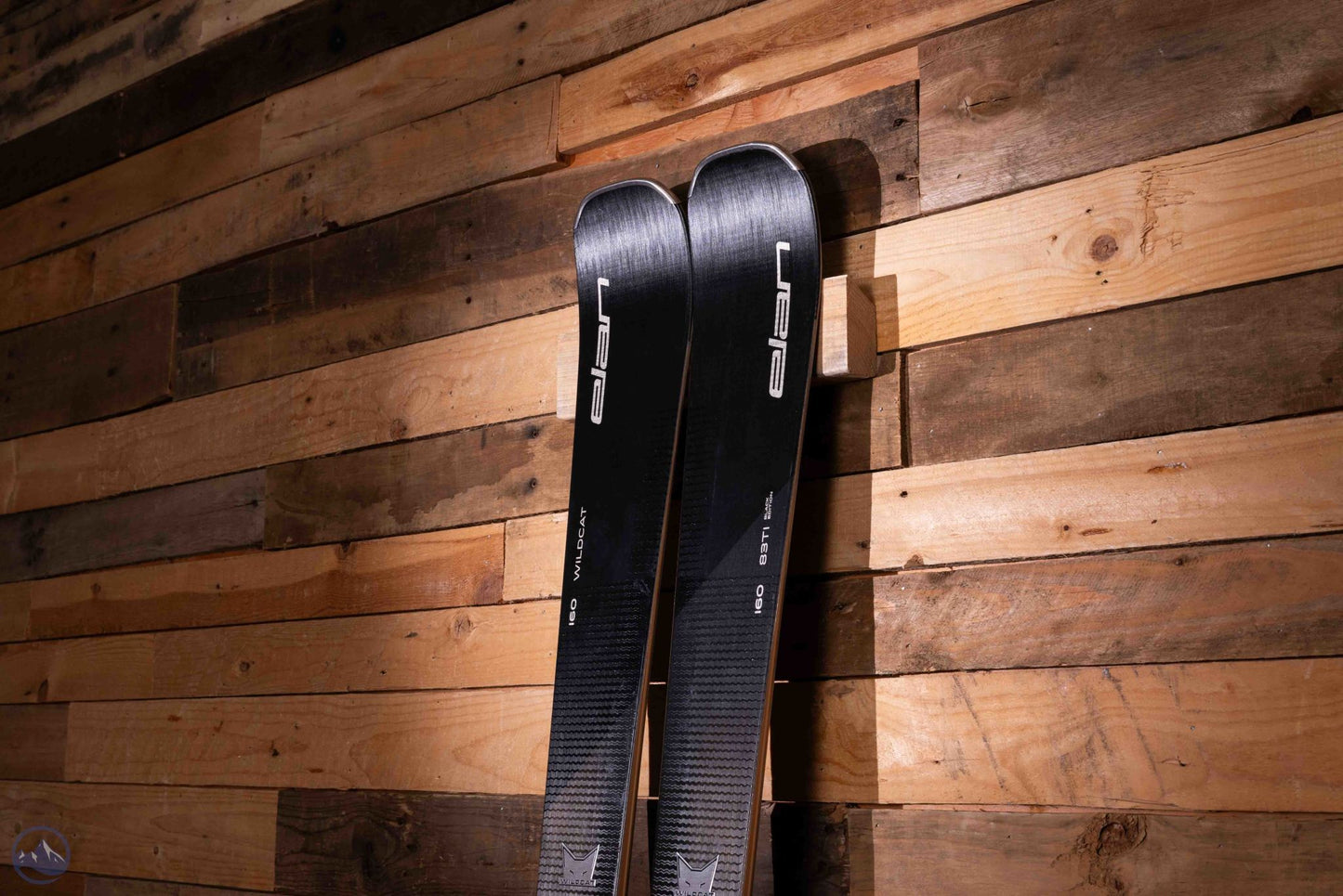 2027 Elan Wildcat 83 BE Skis W/ ELX 11 Bindings