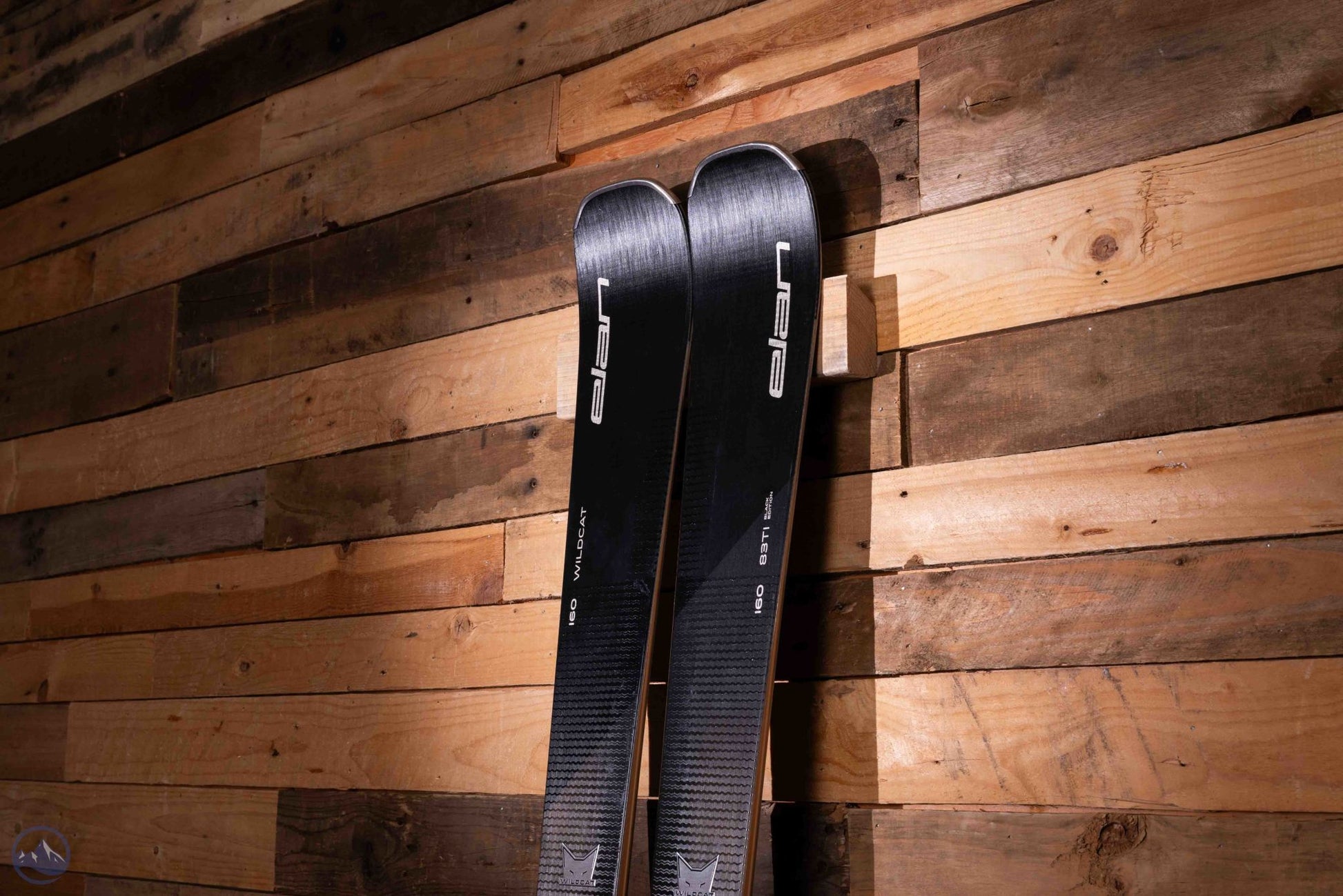 2027 Elan Wildcat 83 BE Skis W/ ELX 11 Bindings