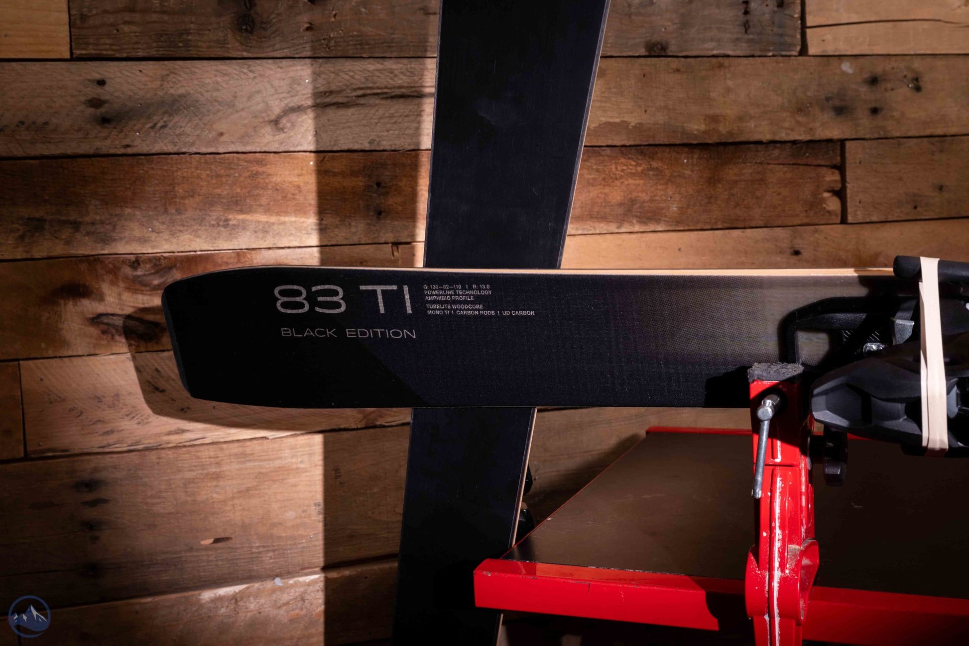 2027 Elan Wildcat 83 BE Skis W/ ELX 11 Bindings